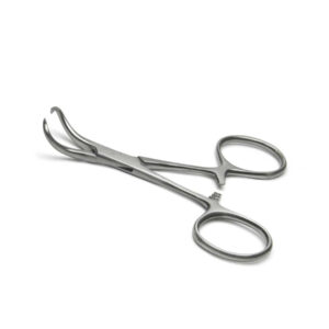 Backhaus Towel Forceps