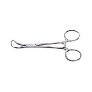 Backhaus Towel Forceps