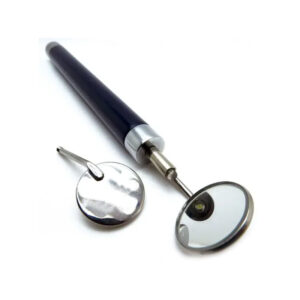 Mouth Mirror With Handle