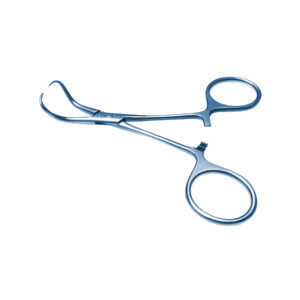 Backhaus Towel Forceps
