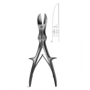 Bone Cutting Forceps
